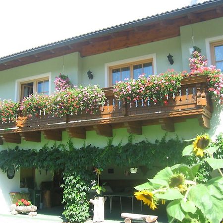 Harreiterhof Villa Aich  Eksteriør bilde
