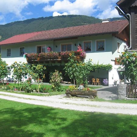 Harreiterhof Villa Aich  Eksteriør bilde