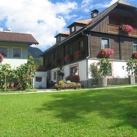 Harreiterhof Villa Aich  Eksteriør bilde