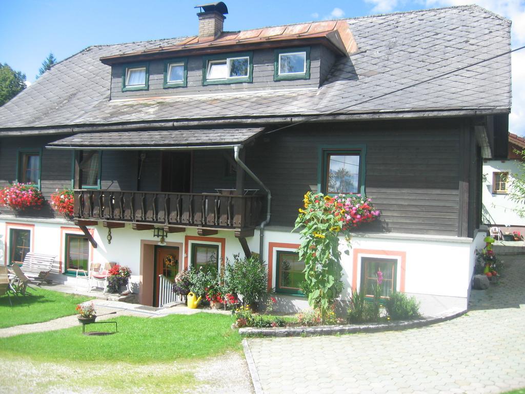Harreiterhof Villa Aich  Eksteriør bilde