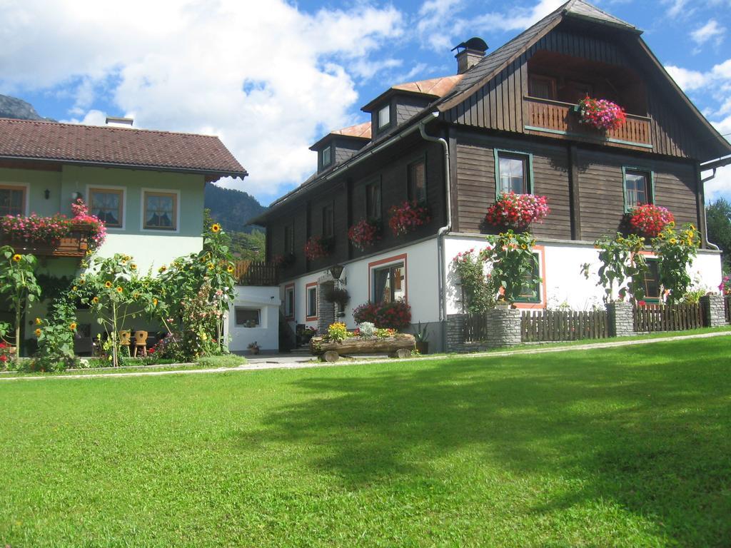 Harreiterhof Villa Aich  Eksteriør bilde