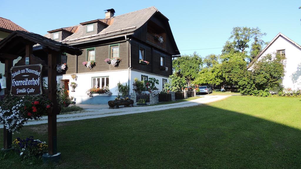 Harreiterhof Villa Aich  Eksteriør bilde