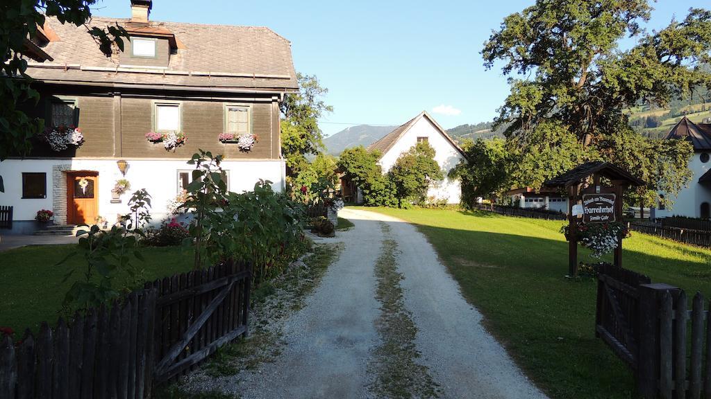 Harreiterhof Villa Aich  Eksteriør bilde