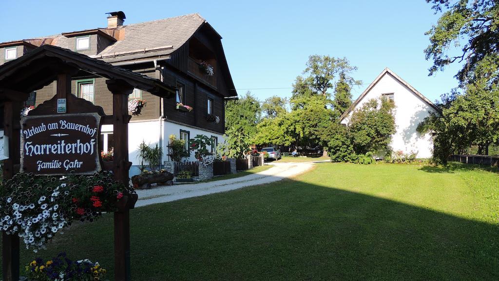 Harreiterhof Villa Aich  Eksteriør bilde