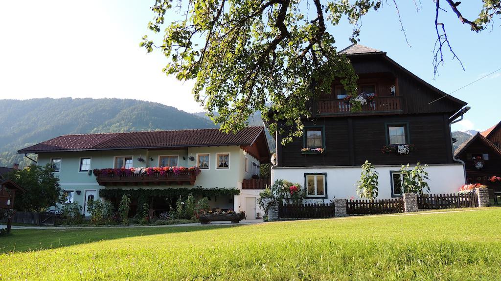 Harreiterhof Villa Aich  Eksteriør bilde