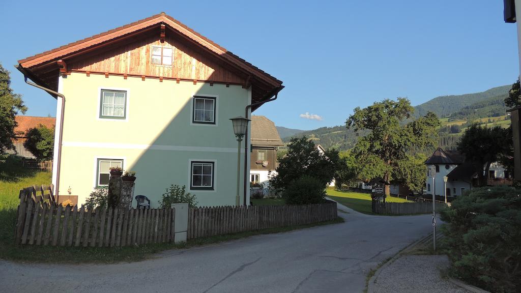 Harreiterhof Villa Aich  Eksteriør bilde